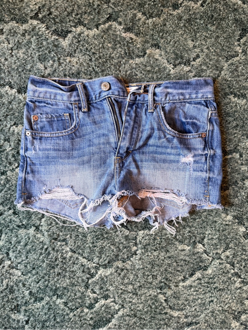 Abercrombie shorts